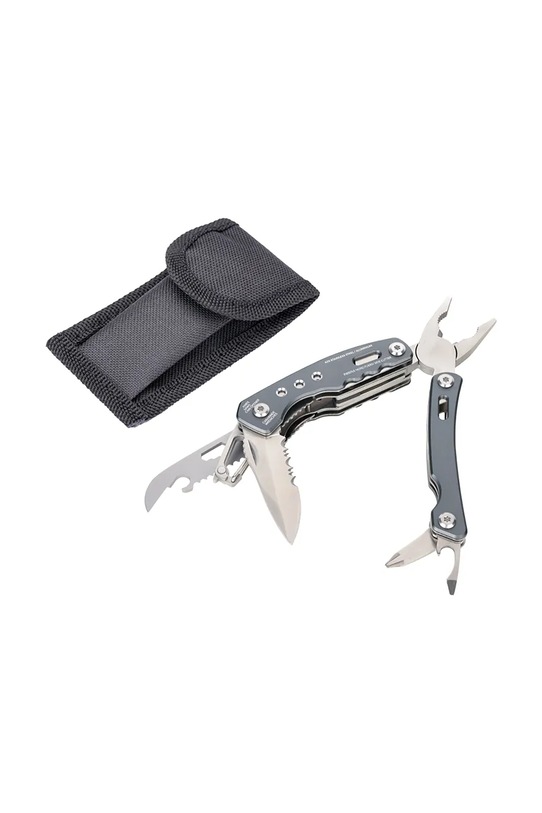 Troika multitool ze stali nierdzewnej 7,6 x 3 x 1,7 cm multicolor TRTOL46.GY