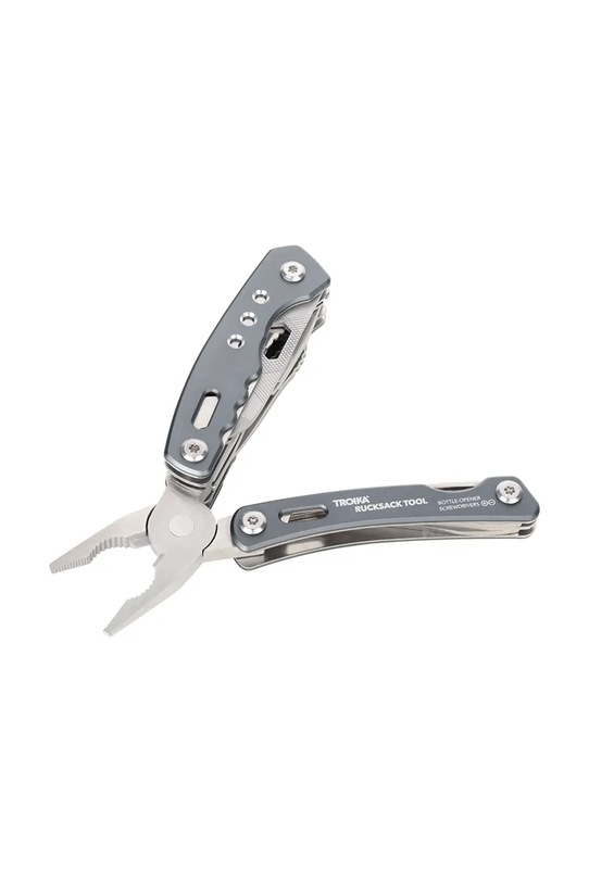 Troika multitool ze stali nierdzewnej 7,6 x 3 x 1,7 cm TRTOL46.GY multicolor AA00