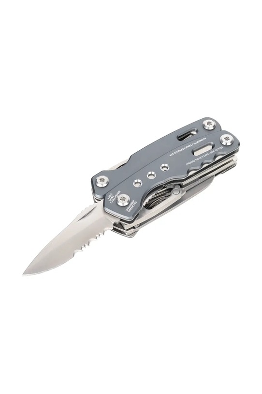 Lifestyle Troika multitool ze stali nierdzewnej 7,6 x 3 x 1,7 cm TRTOL46.GY multicolor