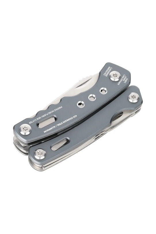 Troika multitool ze stali nierdzewnej 7,6 x 3 x 1,7 cm TRTOL46.GY