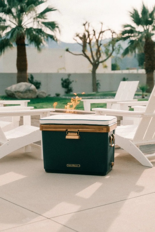 Business & Pleasure Co. chłodziarka turystyczna 33 l BPA.HRD.BOA.NVY