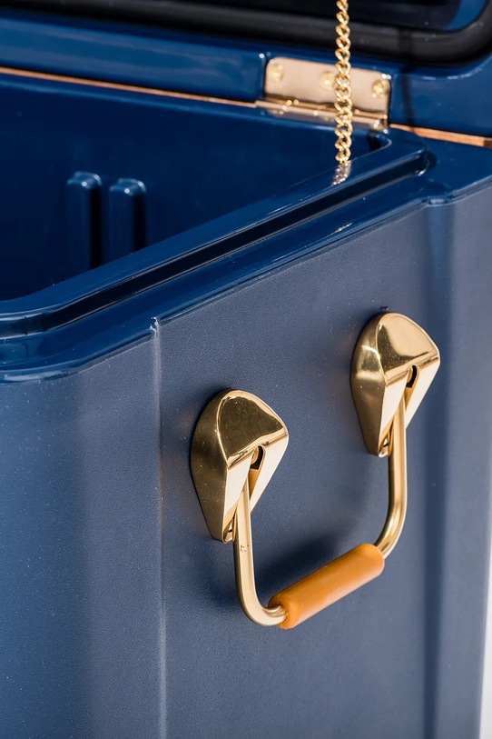 Lifestyle Business & Pleasure Co. chłodziarka turystyczna 33 l BPA.HRD.BOA.NVY granatowy