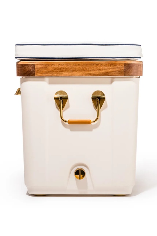 Business & Pleasure Co. Chłodziarka turystyczna 52 l BPA.HRD.ANT.WHT.LG biały AA00