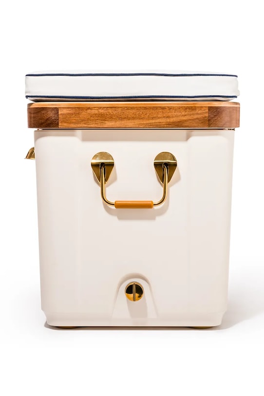 Business & Pleasure Co. Chłodziarka turystyczna 52 l BPA.HRD.ANT.WHT.LG biały AA00