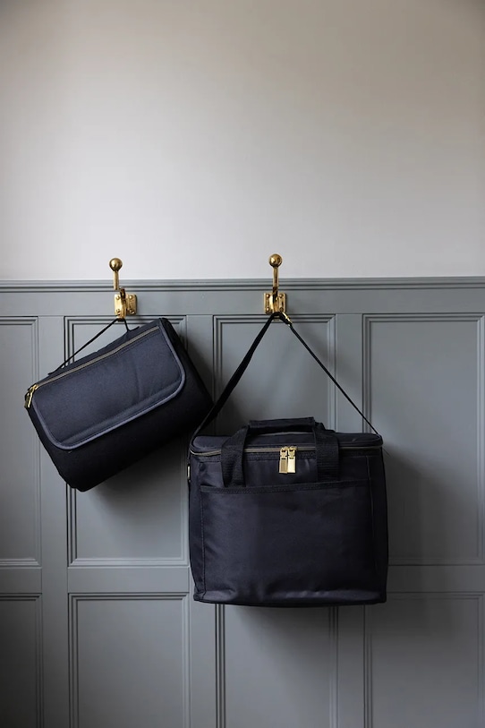 Sagaform torba termiczna z tworzywa sztucznego 34 x 24 x 28 cm czarny 5017361