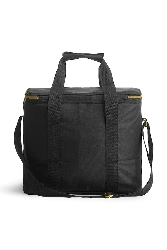 Sagaform torba termiczna z tworzywa sztucznego 34 x 24 x 28 cm 5017361 czarny AA00