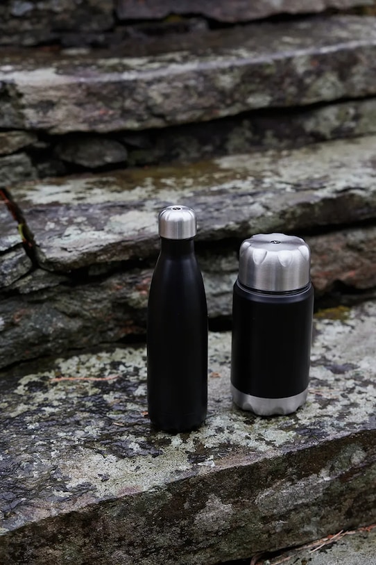 Lifestyle Sagaform termos ze stali nierdzewnej 0,6 l 5018182 czarny