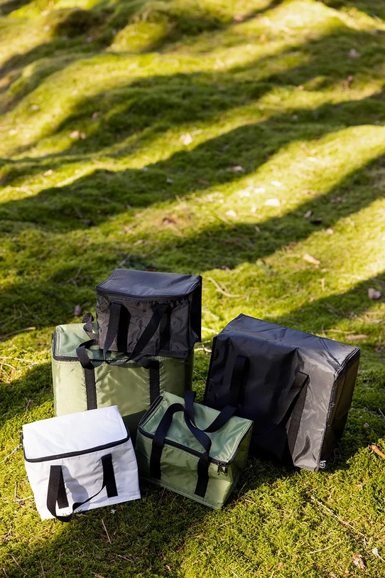 Sagaform torba termiczna z tworzywa sztucznego 34 x 22 x 28 cm czarny 5018308