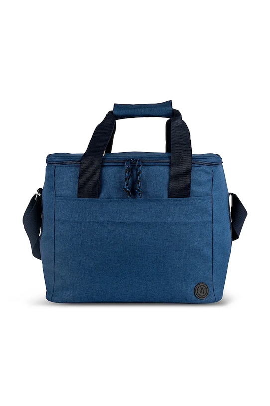 Sagaform torba termiczna z materiału tekstylnego 34 x 24 x 28 cm niebieski 5018378