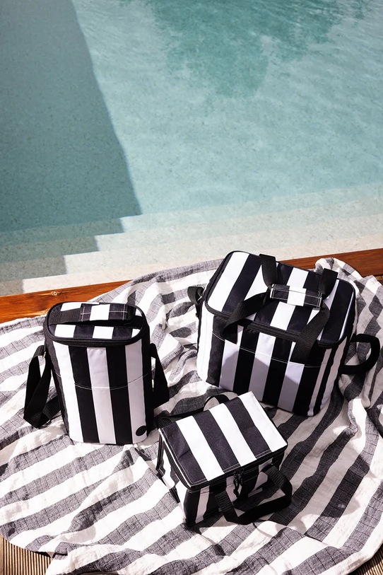 Lifestyle Sagaform torba termiczna z tworzywa sztucznego 24 x 15 x 17 cm 5018592 multicolor