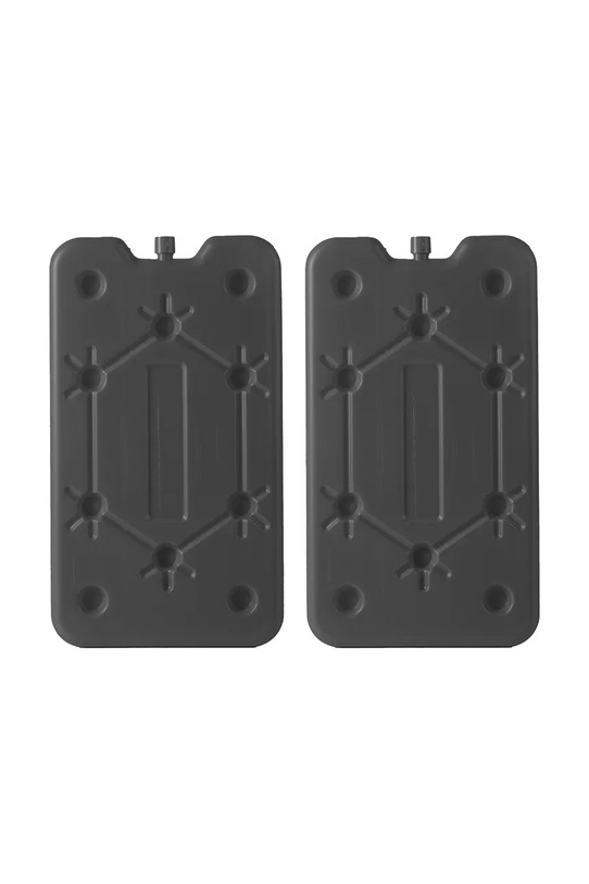 Sagaform wkłady chłodzące z tworzywa sztucznego 25 x 14 x 1 cm czarny 5018618