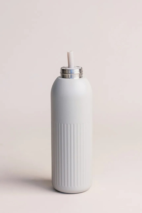 Lifestyle Sagaform butelka termiczna ze stali nierdzewnej 0,5 l 5018670 beżowy