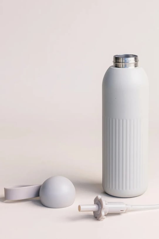 Sagaform butelka termiczna ze stali nierdzewnej 0,5 l beżowy 5018670