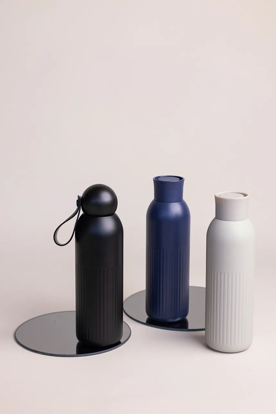 Sagaform butelka termiczna ze stali nierdzewnej 0,5 l 5018672 czarny AA00