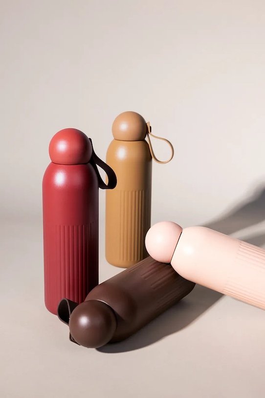 Sagaform butelka termiczna ze stali nierdzewnej 0,5 l 5018676 różowy AA00