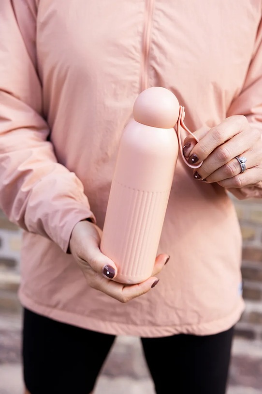 Lifestyle Sagaform butelka termiczna ze stali nierdzewnej 0,5 l 5018676 różowy