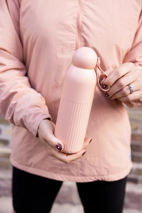 Lifestyle Sagaform butelka termiczna ze stali nierdzewnej 0,5 l 5018676 różowy