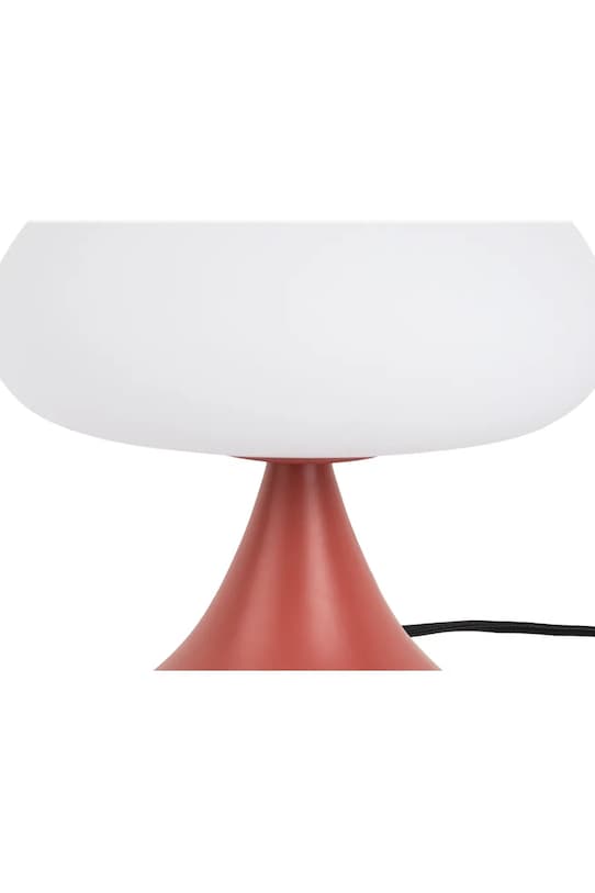 Leitmotiv lampa stołowa z metalu LM2237RD czerwony AA00