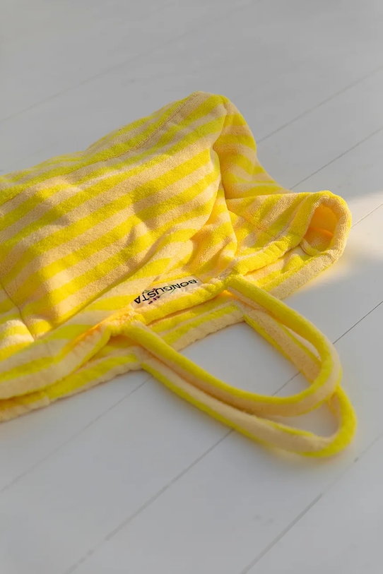 Lifestyle Bongusta torba bawełniana 46 x 23 x 33 cm BON27.5715648001313 żółty