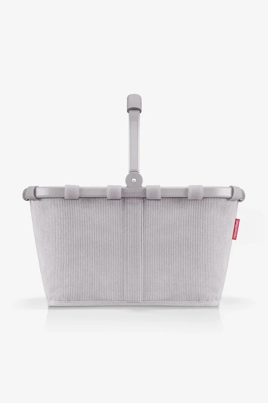 Reisenthel καλάθι για ψώνια από υφασμάτινο υλικό γκρί RBK7084
