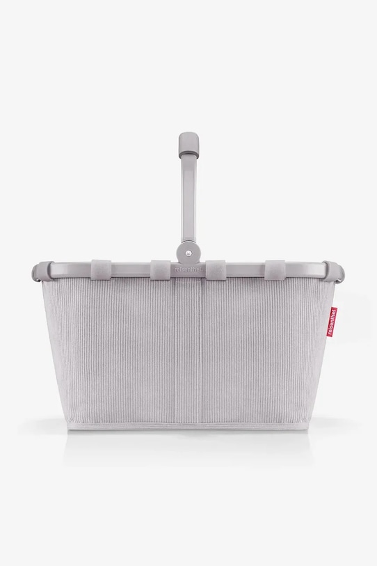 Reisenthel καλάθι για ψώνια από υφασμάτινο υλικό γκρί RBK7084