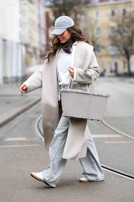 Reisenthel καλάθι για ψώνια από υφασμάτινο υλικό RBK7084