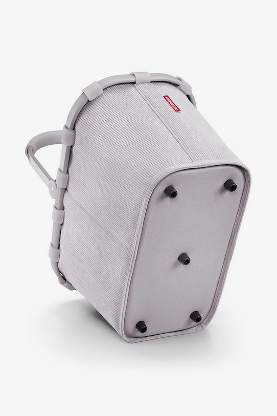 Reisenthel καλάθι για ψώνια από υφασμάτινο υλικό γκρί RBK7084