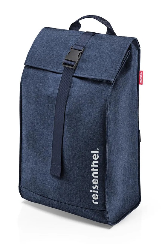 Lifestyle Reisenthel καρότσι για ψώνια από υφασμάτινο υλικό RMJ4129 σκούρο μπλε