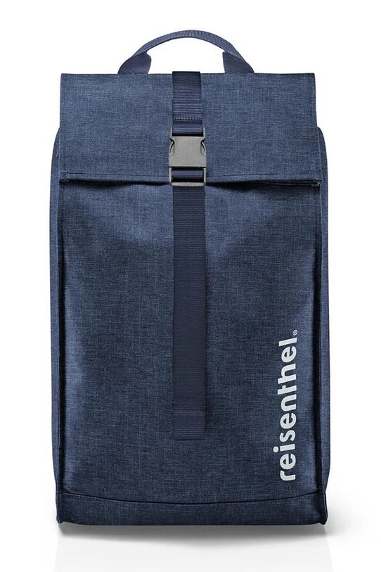 Reisenthel καρότσι για ψώνια από υφασμάτινο υλικό σκούρο μπλε RMJ4129