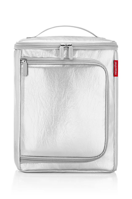 Reisenthel torba termiczna z materiału tekstylnego srebrny RUK7088