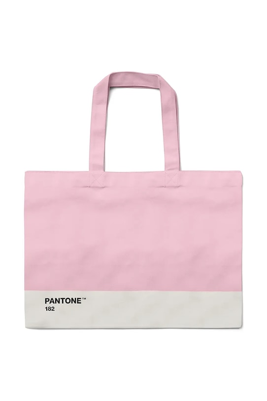 Pantone geantă din bumbac 10,5 x 44 x 59 cm roz 101670182