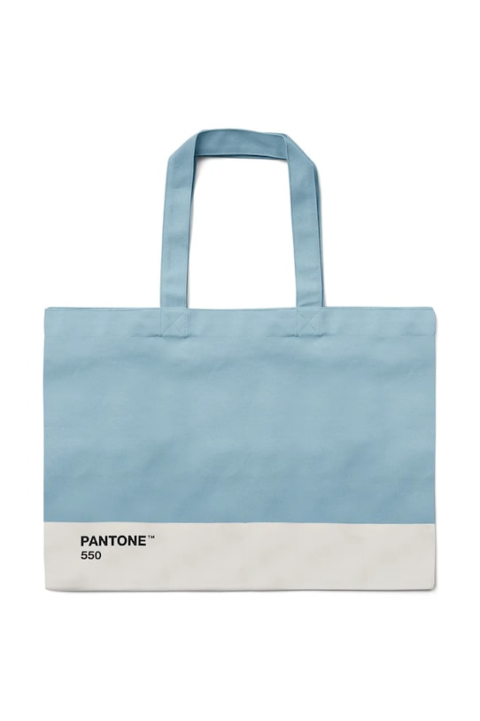 Pantone geantă din bumbac 10,5 x 44 x 59 cm albastru 101670550