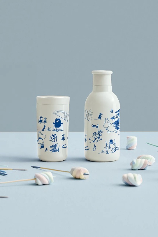 Lifestyle Rig-Tig butelka termiczna ze stali nierdzewnej 0,5 l Z00711.10 biały