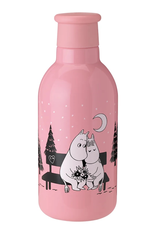 Rig-Tig butelka termiczna ze stali 0,5 l różowy Z00711.8