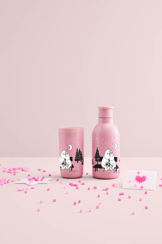 Lifestyle Rig-Tig butelka termiczna ze stali 0,5 l Z00711.8 różowy