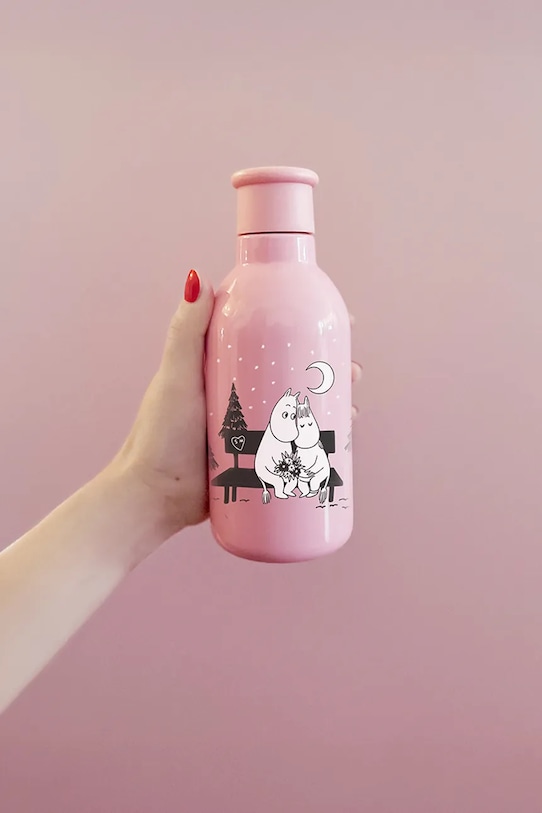 Rig-Tig butelka termiczna ze stali 0,5 l różowy Z00711.8