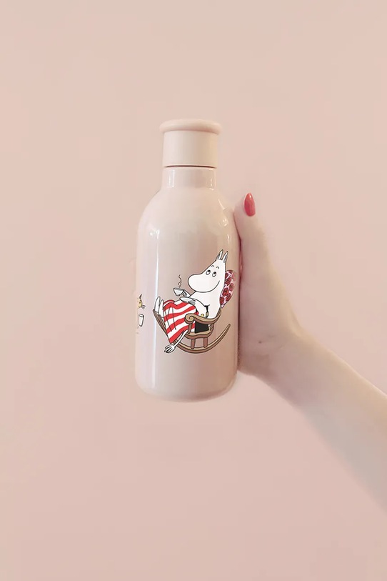 Rig-Tig butelka termiczna ze stali 0,5 l beżowy Z00711.9