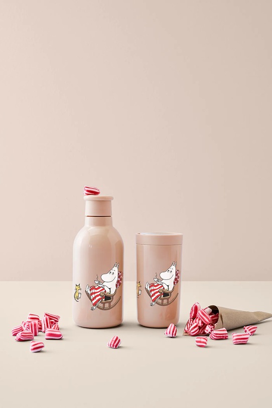 Lifestyle Stelton kubek termiczny ze stali nierdzewnej 0,2 l 1370.19 beżowy