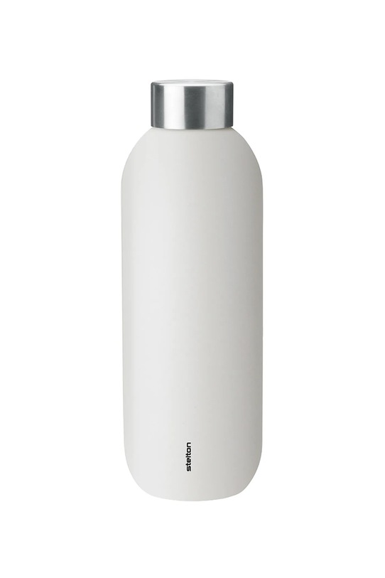 Stelton butelka termiczna ze stali nierdzewnej 0,6 l biały 355.29