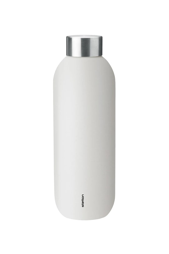 Stelton butelka termiczna ze stali nierdzewnej 0,6 l biały 355.29