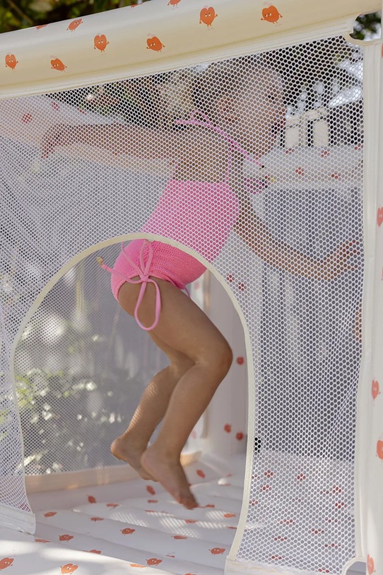 SunnyLife dmuchany domek z tworzywa sztucznego 140 x 140 x 127 cm S61BHPPC