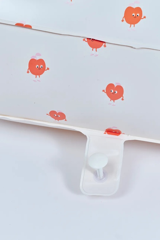 SunnyLife dmuchany domek z tworzywa sztucznego 140 x 140 x 127 cm S61BHPPC beżowy