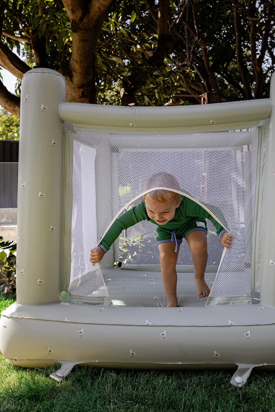 SunnyLife zamek dmuchany 140 x 140 x 127 cm S61BHSSG