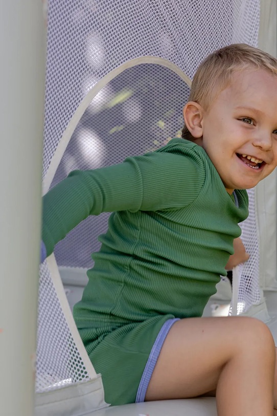 SunnyLife zamek dmuchany 140 x 140 x 127 cm S61BHSSG