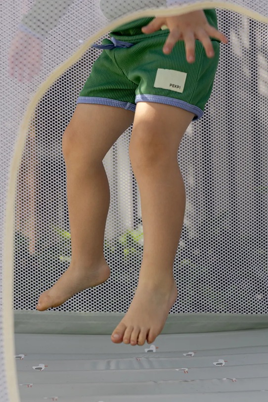 SunnyLife zamek dmuchany 140 x 140 x 127 cm S61BHSSG