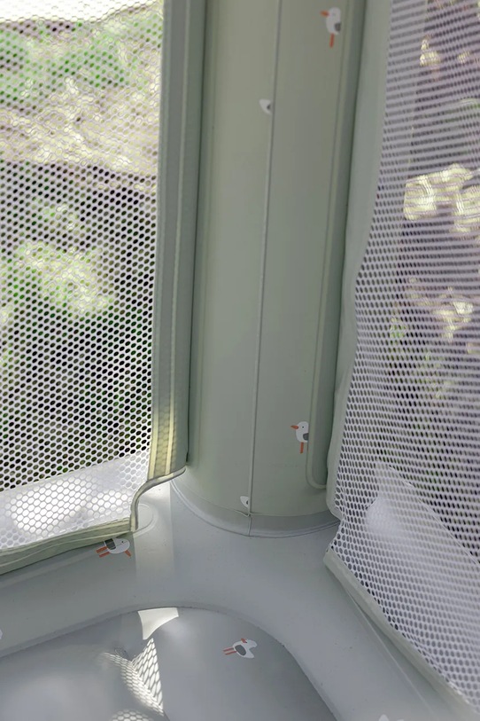 SunnyLife zamek dmuchany 140 x 140 x 127 cm S61BHSSG