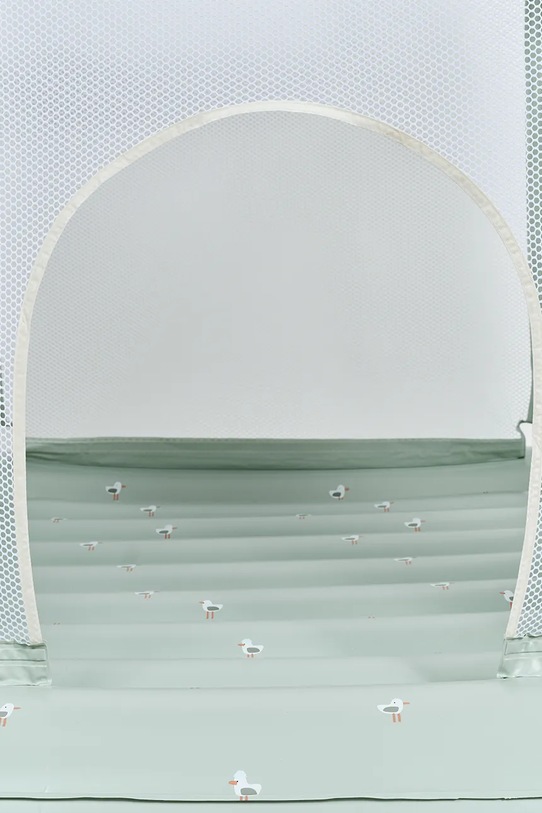 Lifestyle SunnyLife zamek dmuchany 140 x 140 x 127 cm S61BHSSG zielony