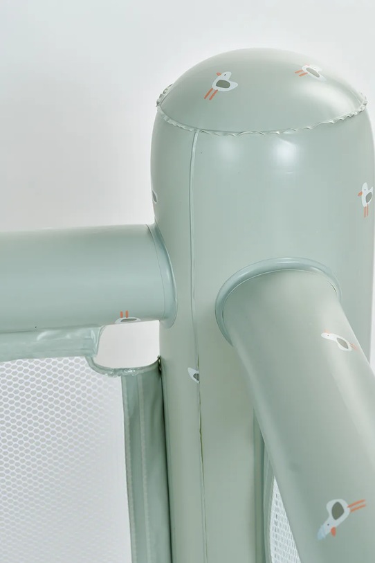 SunnyLife zamek dmuchany 140 x 140 x 127 cm zielony S61BHSSG