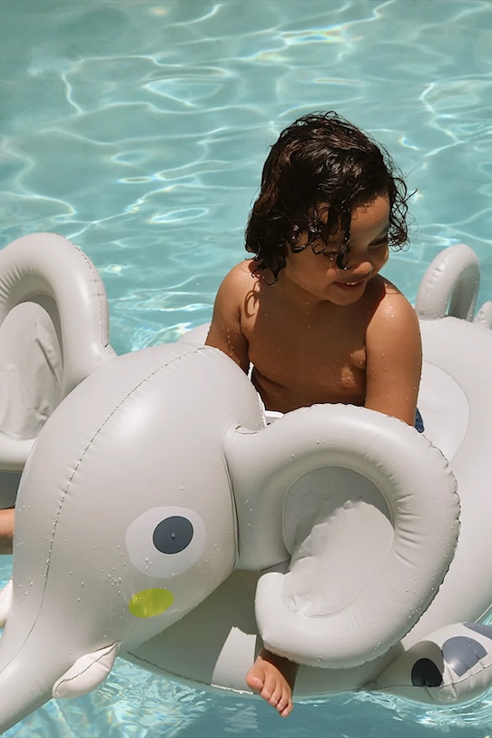 SunnyLife надувний матрац з пластику 130 x 80 x 57 cm S61KRFEG