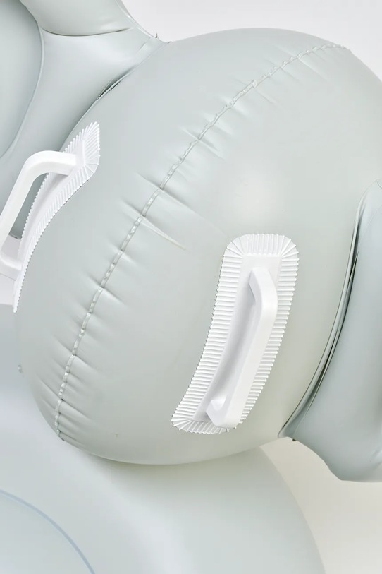 SunnyLife надувний матрац з пластику 130 x 80 x 57 cm бежевий S61KRFEG